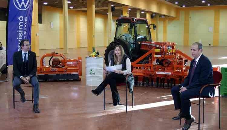 La Fira de Sant Josep de Mollerussa es reivindica com a clau per al sector agroalimentari i en la recuperació econòmica