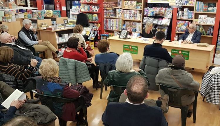 PRESENTACIÓ DEL LLIBRE » NAPOLEÓ, LA REVOLUCIÓ I ELS CATALANS» d’ Antoni Gelonch.