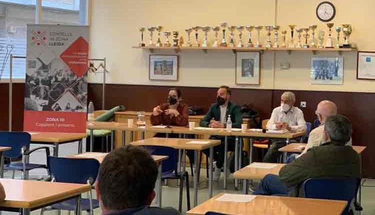 La Paeria tracta amb el veïnat de Cappont les principals actuacions i projectes del barri
