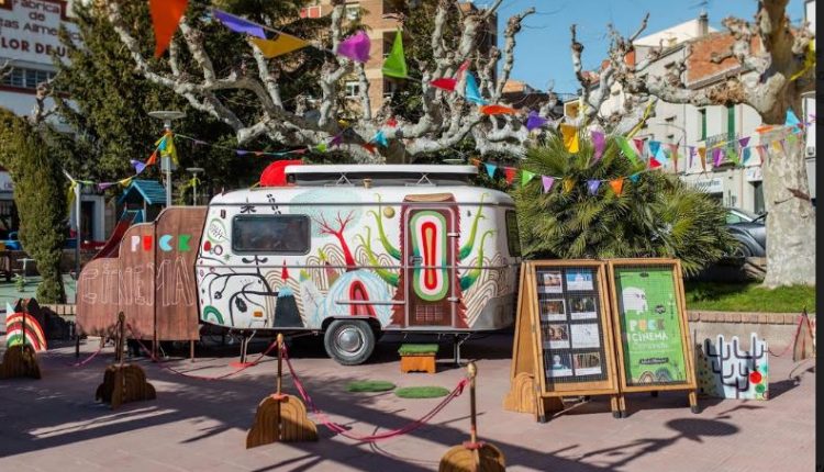 El Museu d’Art Jaume Morera acollirà la PUCK Cinema Caravana