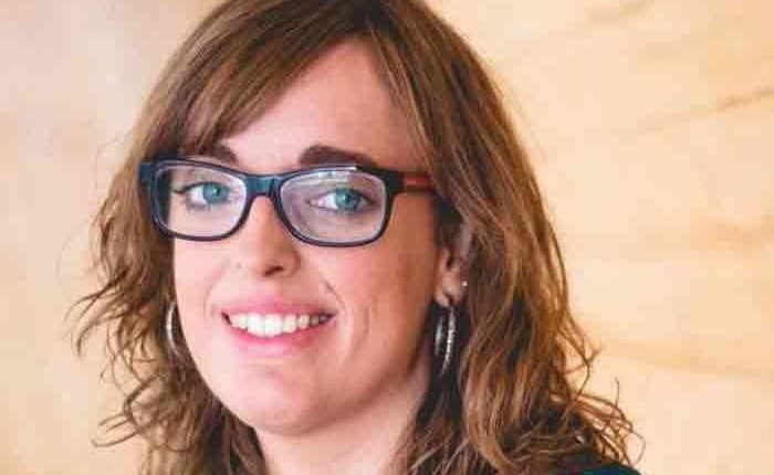 ANIVERSARI. Avui 26 d’abril Laia Martínez compleix anys. ¡Moltes felicitats !!