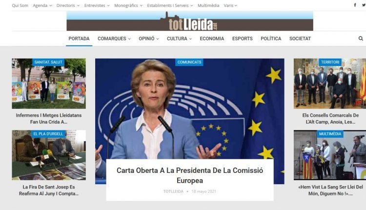 El “més clicat” ahir, 18 de Maig a totlleida. Diari digital de proximitat. Informació de confiança