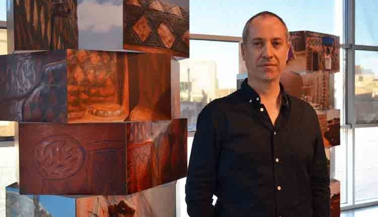 L’arquitecte Albert Faus visita el COAC Lleida per parlar de la seva experiència constructiva a Burkina Faso