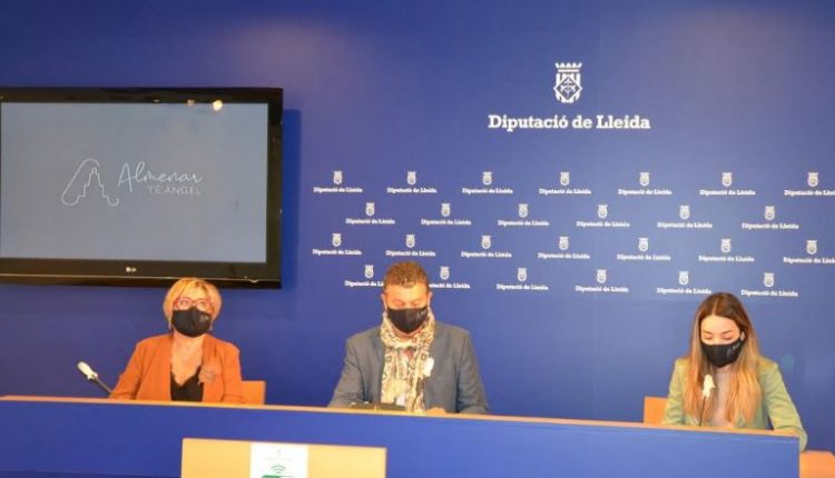 ‘Almenar té àngel’, la nova marca de promoció del municipi