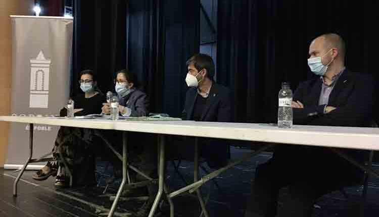 Corbins, Salut i Agricultura marquen el full de ruta a la pagesia per les mesures anti covid durant la campanya de fruita