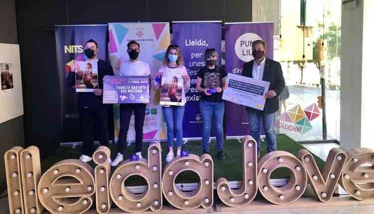 La Paeria presenta el videoclip “Deixa’m ballar” dins de la campanya “Per unes Festes lliures d’agressions sexistes”