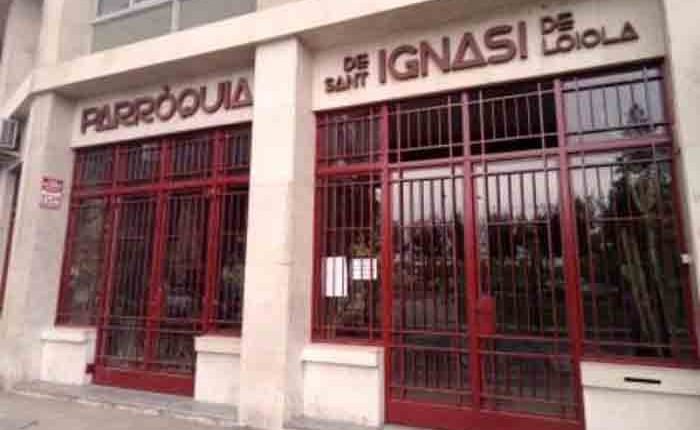 La parròquia de Sant Ignasi tornarà a acollir persones temporeres fins a l’obertura dels pavellons