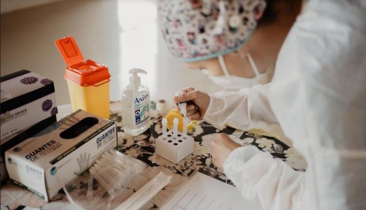 TESTS D'ANTÍGENS RÀPIDS ELS PRIMERS CONVIDATS ALS CASAMENTS 2021