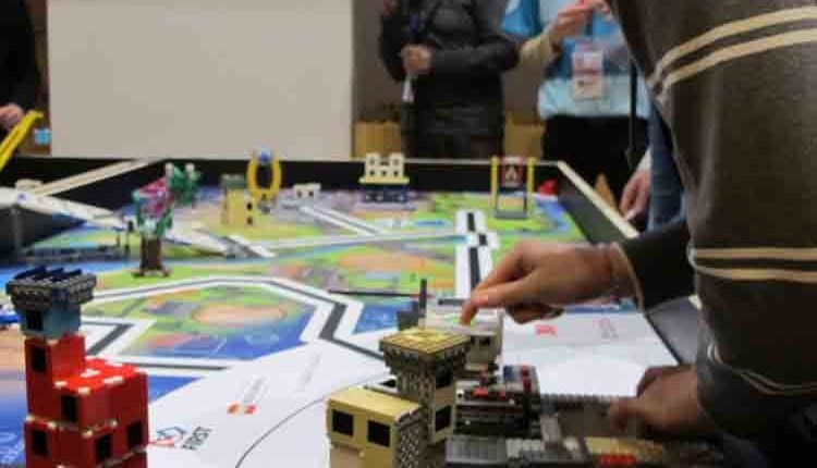 Primera edició descentralitzada i en línia de la FIRST LEGO League