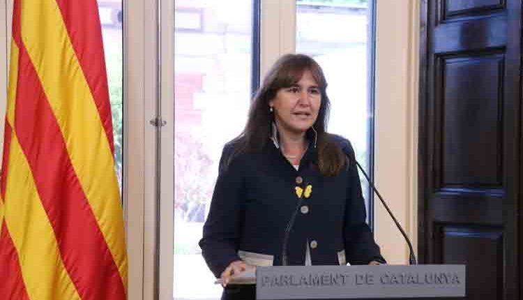 Aragonès serà investit divendres en un ple al Parlament que començarà dijous a la tarda