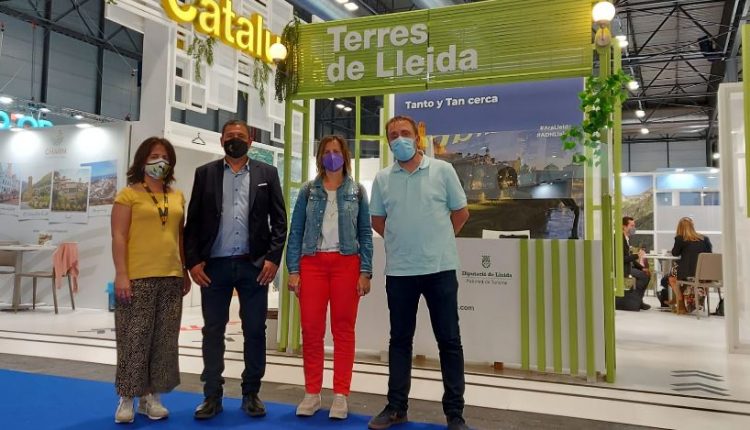 LA NOGUERA A FITUR 2021
