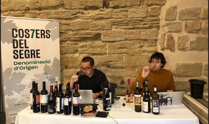 La “Guía Peñín 2022” reconeix la excepcionalitat i excel·lencia dels vins DO Costers del Segre