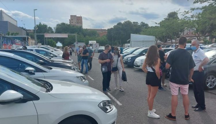 El 8è Mercat del Vehicle d’Ocasió de Tàrrega registra una bona afluència i tanca amb més d’un centenar de vendes durant tot el cap de setmana