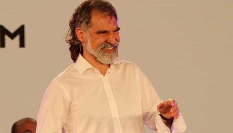 Cuixart assegura que l'indult serà el "preludi de la derrota que patirà l'estat espanyol a Europa"