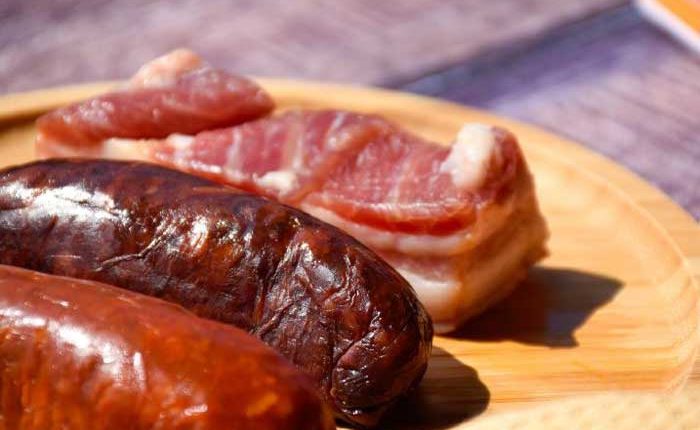 El Hórreo. Embutidos Saludables: “El valor añadido”