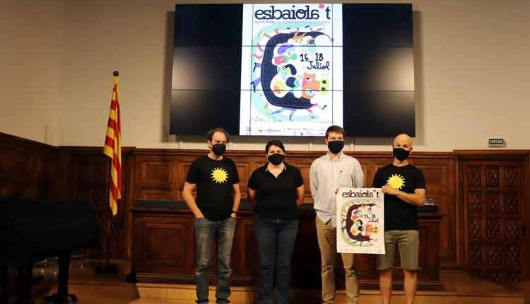 ESTERRI D'ANEU. L’Esbaiola’t, festival de referència de les arts escèniques del Pirineu, del 15 al 18 de juliol amb el suport de l’IEI