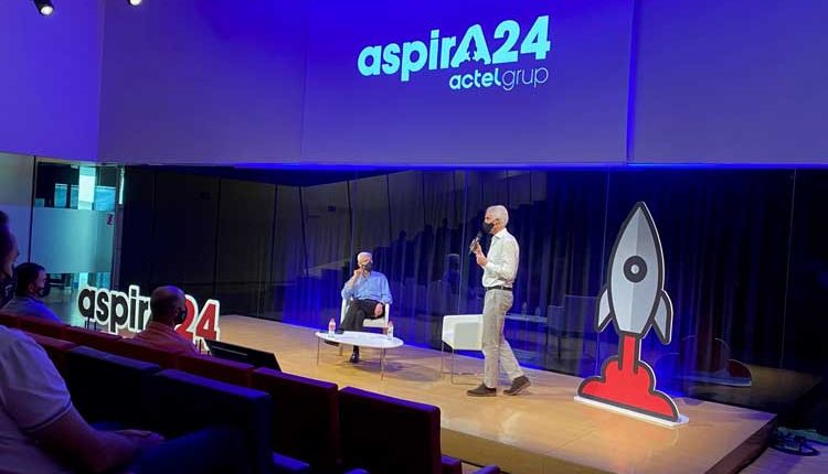 ACTELGRUP PRESENTA EL SEU PLA ESTRATÈGIC 2021-2024, EL MÉS AMBICIÓS I PARTICIPATIU DE LA SEVA HISTÒRIA