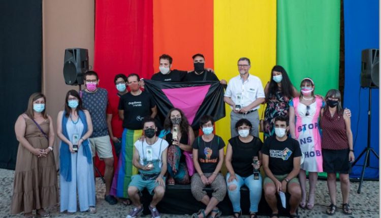 Celebració del Dia Internacional de l’Orgull a la Seu Vella