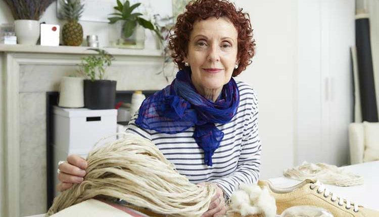 Carmen Hijosa necesita los votos para alzarse con el Premio Popular en el European Inventor Award 2021
