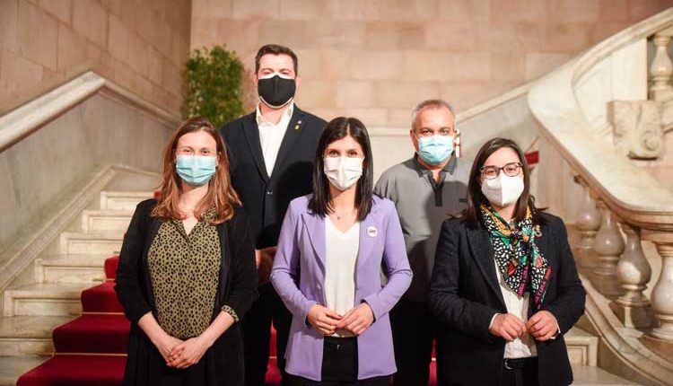 L’exconsellera Meritxell Serret presidirà la comissió legislativa d’Agricultura, Ramaderia, Pesca, Alimentació i Món Rural del Parlament de Catalunya