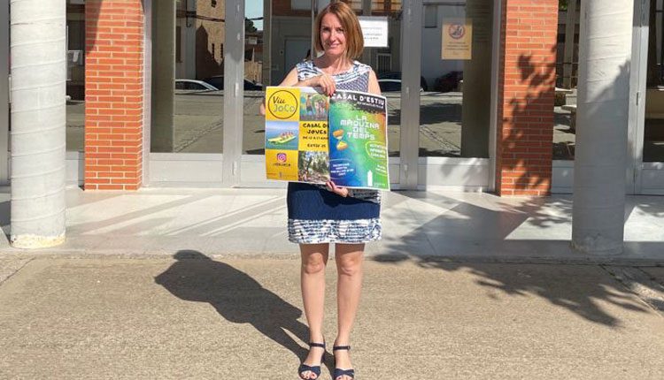 Corbins obre les inscripcions per als casals d’estiu de joves i infants