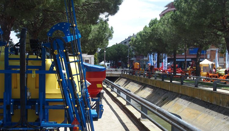 MOLLERUSSA. Tot a punt per obrir demà la 148 Fira de Sant Josep
