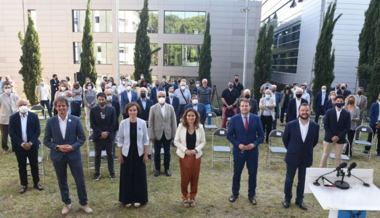 Anna Caula pren possessió com a nova secretària general de l'Esport i de l'Activitat Física