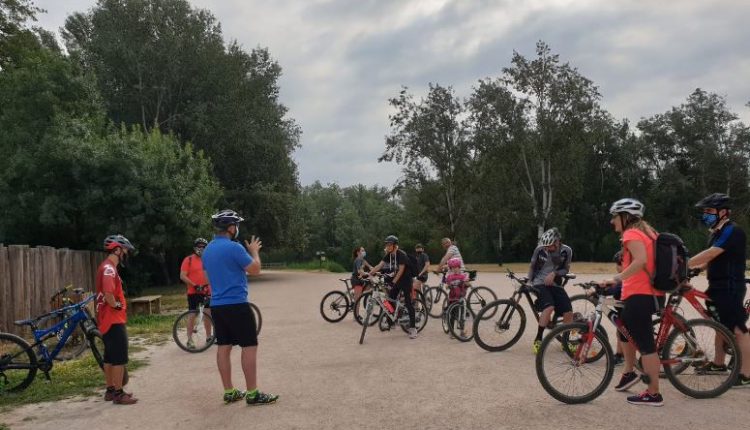 Tret de sortida a l’Aplec del Riu