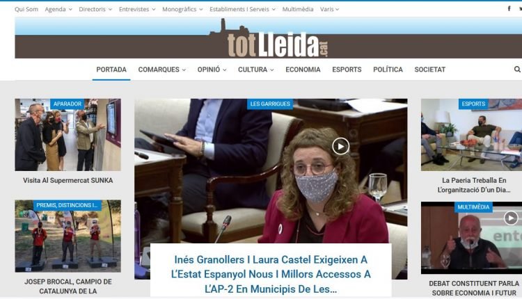 El “més clicat” ahir, 1 de juliol, a totlleida. Diari digital de proximitat. Informació de confiança.