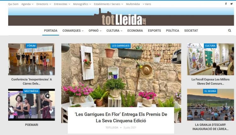 El “més clicat” ahir, 3 de juliol, a totlleida. Diari digital de proximitat. Informació de confiança.