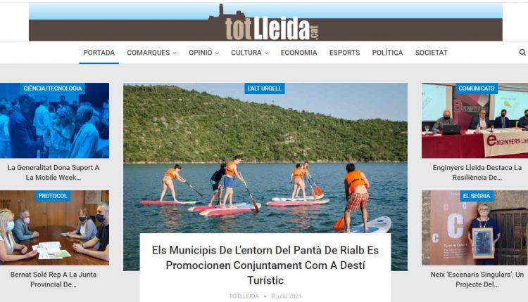 El “més clicat” ahir, 8 de juliol, a totlleida. Diari digital de proximitat. Informació de confiança
