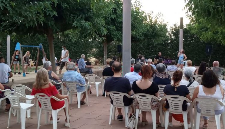 Benavent va viure dissabte una jornada de cultura segura amb BenAcústic!