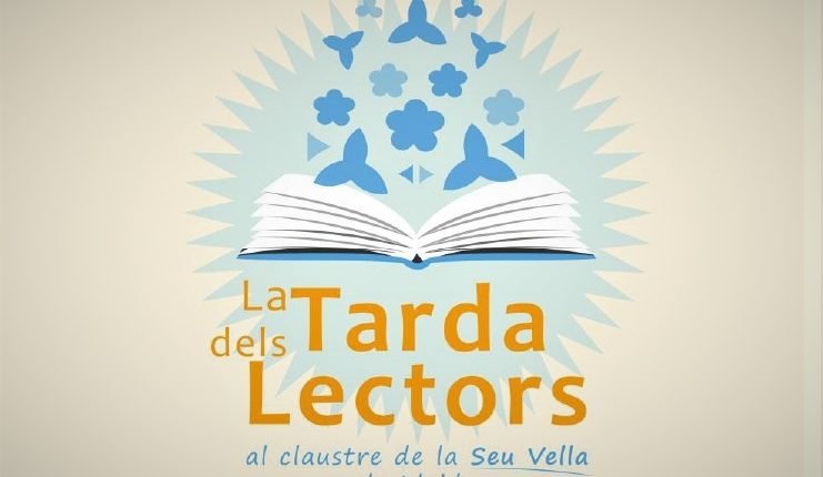 El Consorci del Turó recupera ‘La Tarda dels Lectors’ al Claustre de la Seu Vella