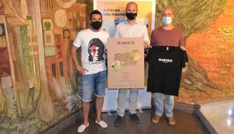 La platgeta del riu del Parc de Corbins acollirà la segona edició del Festival Marges
