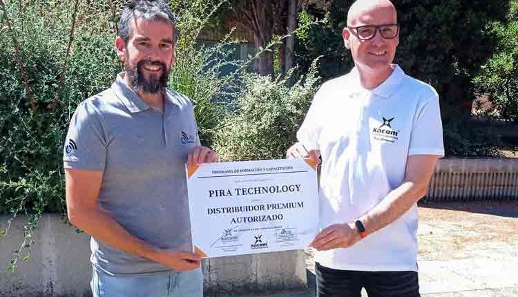 Xacom, firma líder en telecomunicacions, tria l’empresa lleidatana PIRA Technology per instal·lar a Catalunya i Aragó repetidors que permeten la total cobertura mòbil en edificis