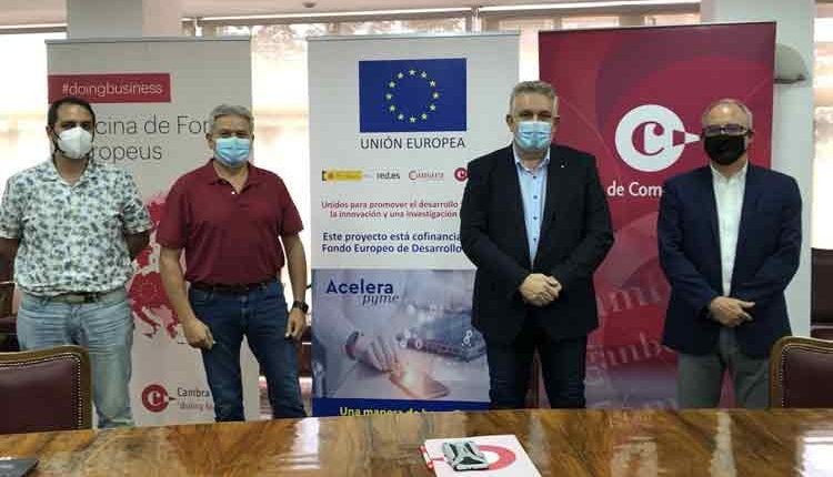 Neix l'oficina 'AceleraPyme', una nova eina que busca impulsar la transformació digital de les petites i mitjanes empreses