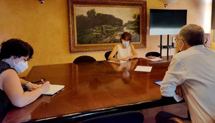 La Paeria i l’IRBLleida estudien més col·laboracions per potenciar Lleida com a ciutat de la Ciència