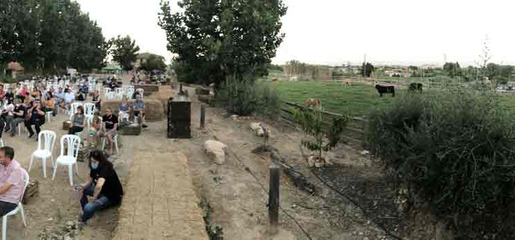 CONCERT DE LO PAU DE PONTS A L’HORTA DE LLEIDA