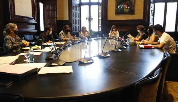 Laura Borràs convoca per dimecres la primera Mesa del Parlament del nou curs polític a Tornabous, poble natal de Companys