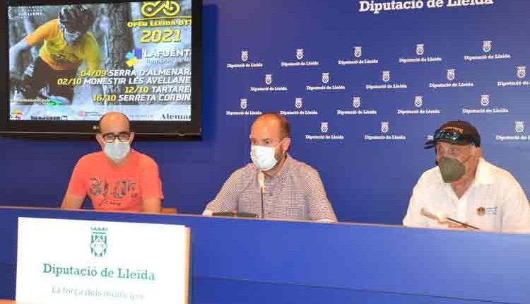 La Serra de Bellmunt acollirà el campionat provincial de BTT per les categories Open