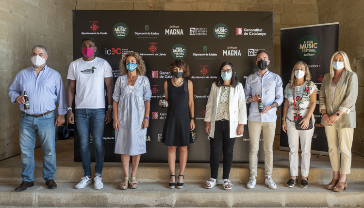 Primera edició del Lleida Music Festival