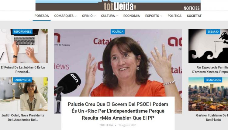 El “més clicat” ahir, 14 d’agost, a totlleida. cat NOTÍCIES. Diari digital de proximitat. Informació de confiança.