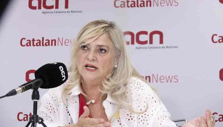 Violant Cervera reclama a l'Estat canvis a la llei d'estrangeria per poder "legalitzar" la situació de menors i joves