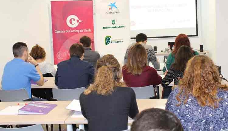 La Cambra de Lleida programa un curs gratuït per formar especialistes en comerç internacional