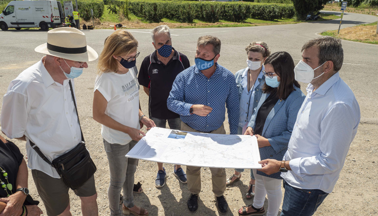 La Paeria instal·la les primeres càmeres de seguretat a l’Horta