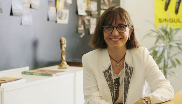 Judith Colell, nova Presidenta de l’Acadèmica del Cinema Català