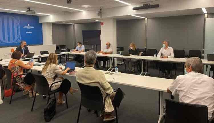 Bernat Solé encarrega als directors dels serveis territorials dels departaments implicats una diagnosi per determinar les causes del trasllat d’empreses de Lleida a altres indrets