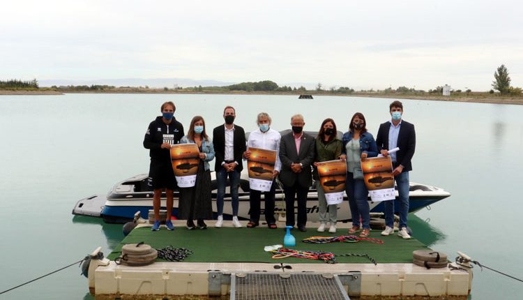 2Llacs aplegarà més d’un centenar de participants aquest cap de setmana al Campionat d’Espanya d’Esquí Nàutic