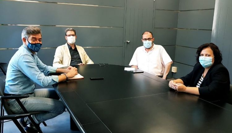 Albert  Turull, nou director dels Serveis Territorials a Lleida del Departament de Cultura de la Generalitat