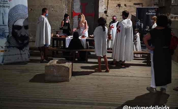 Turisme de Lleida amplia les visites guiades al setembre